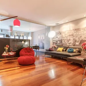 Apartamento De Diseño Con Parking Apartamento