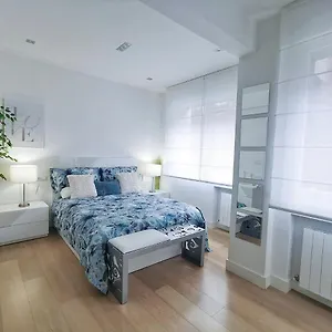 Turquesa :) Parking&wifi Apartamento