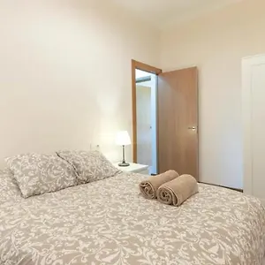 Centrico Bonito 6 Pax Silencioso Apartamento